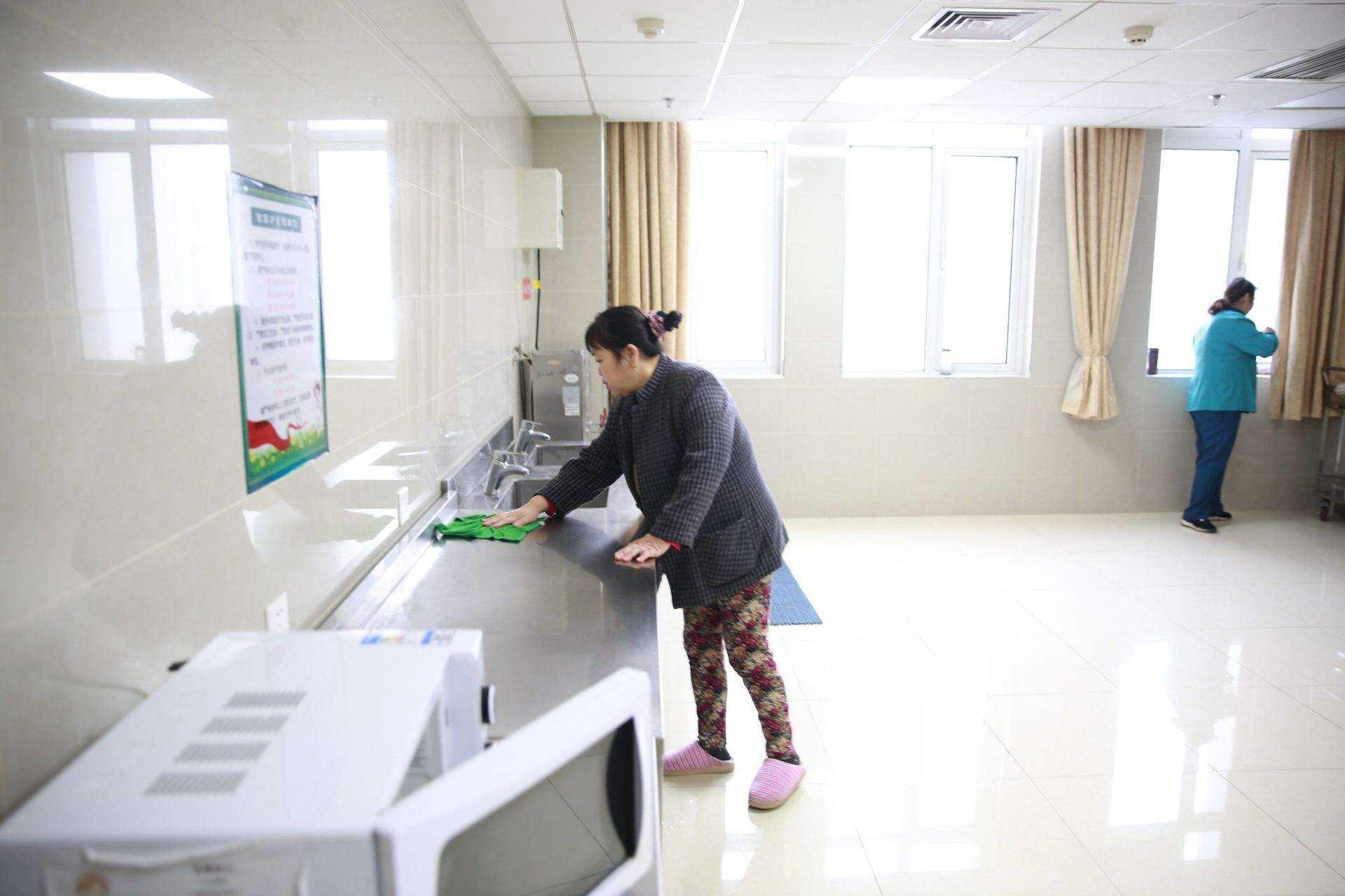 简阳市定点保洁
